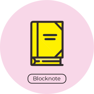 BLOCKNOTE